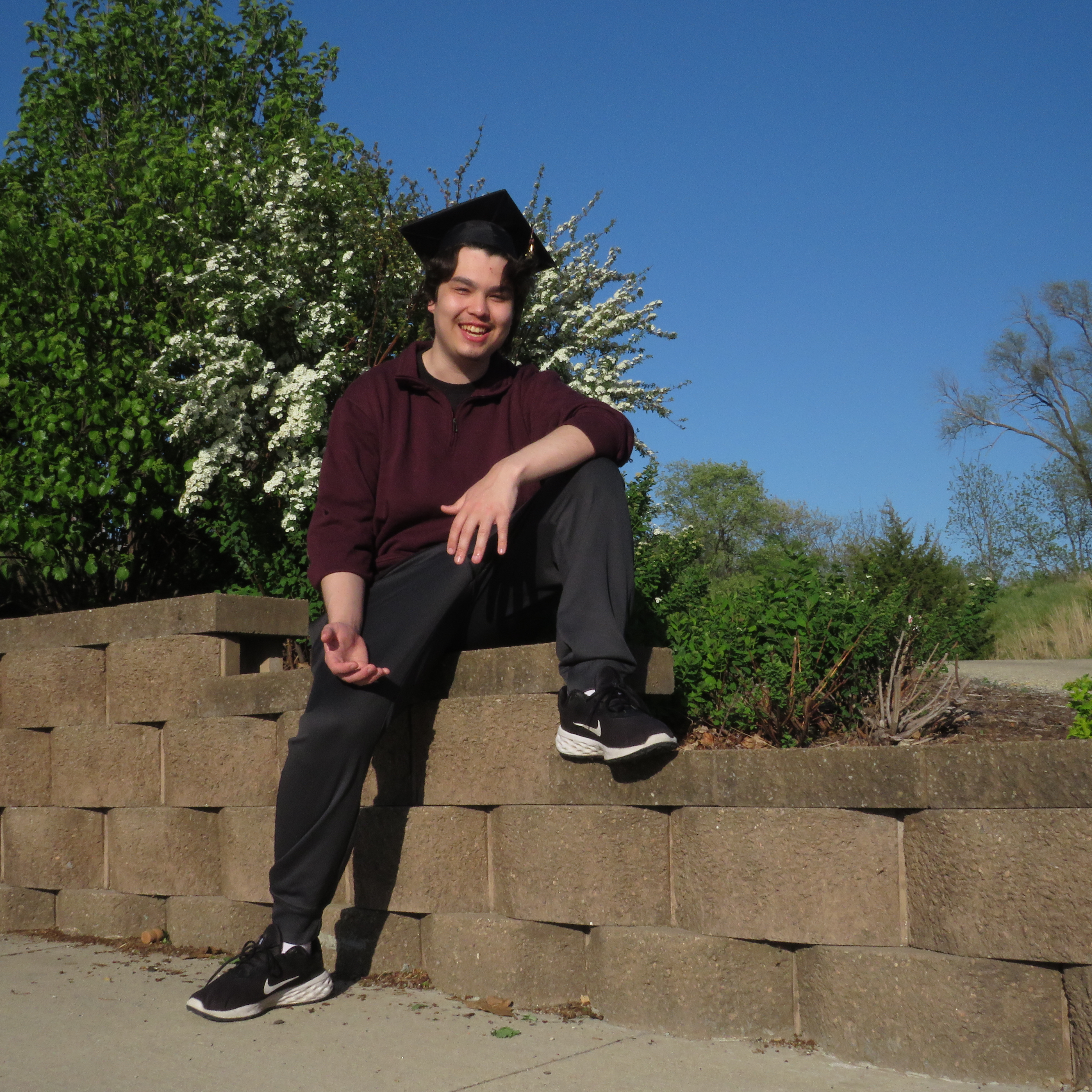 Taylan Bakken profile portrait